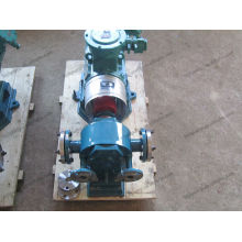 High temperature resistant asphalt pump